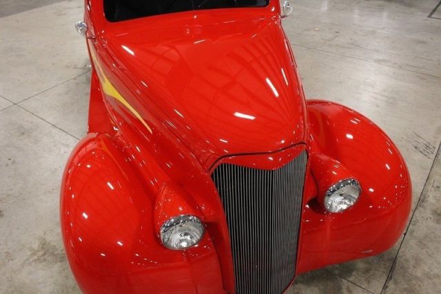 1937 Chevrolet Custom Coupe -- - photo 9