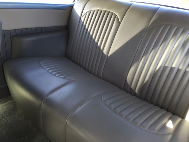 1937 Chevrolet Deluxe 2 door sedan Street Rod Street Rod - photo 10