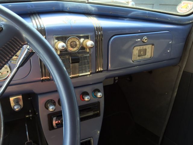 1937 Chevrolet Deluxe 2 door sedan Street Rod Street Rod - photo 8