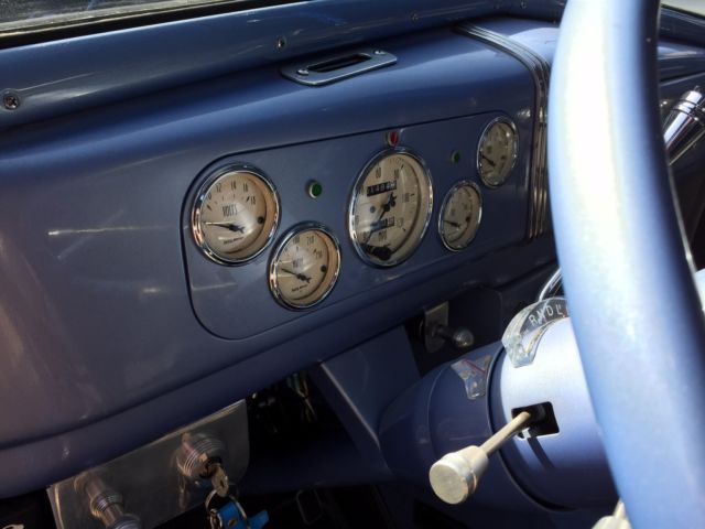 1937 Chevrolet Deluxe 2 door sedan Street Rod Street Rod - photo 9