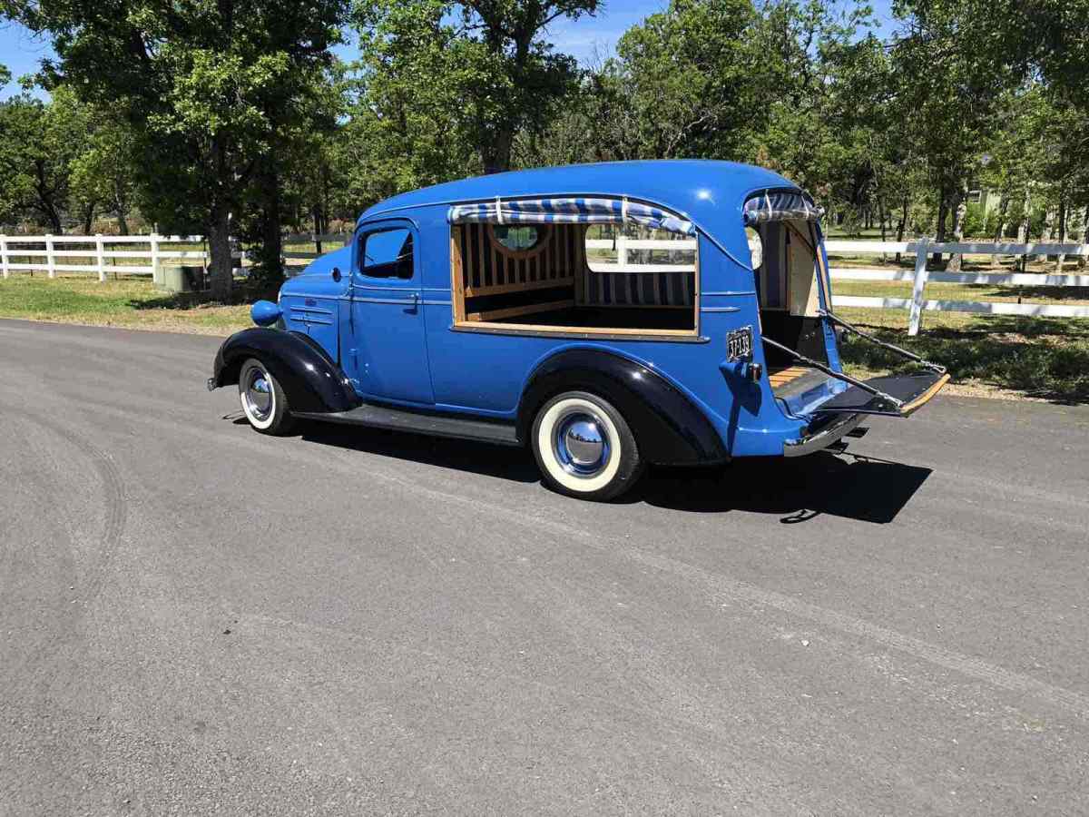 1937 Chevrolet express Canopy - photo 2