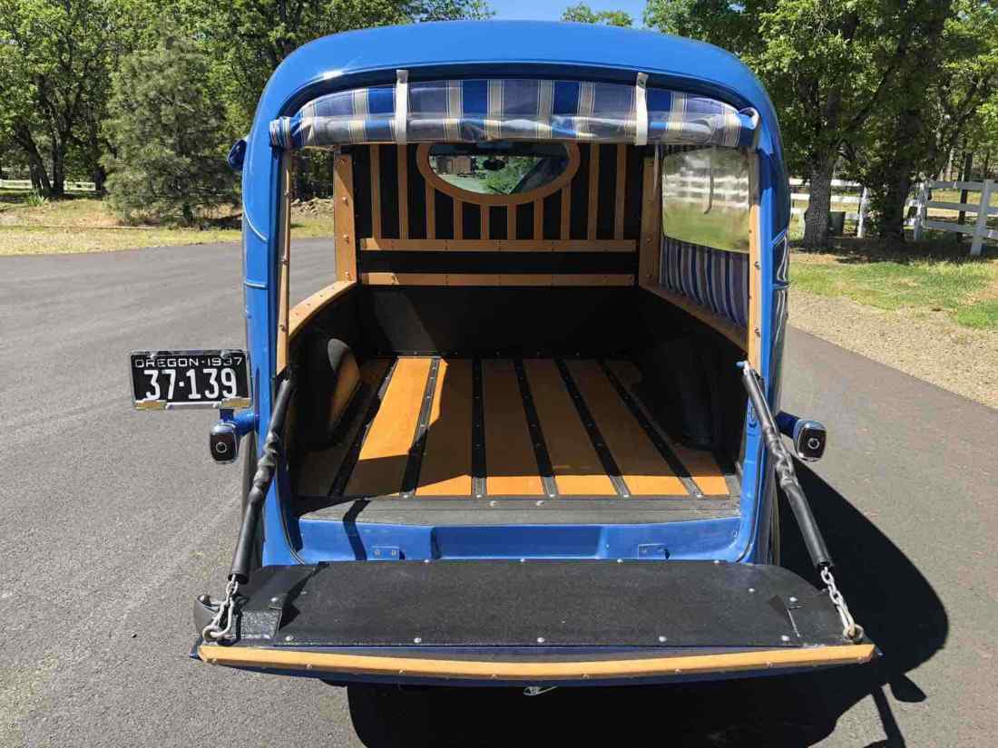 1937 Chevrolet express Canopy - photo 3