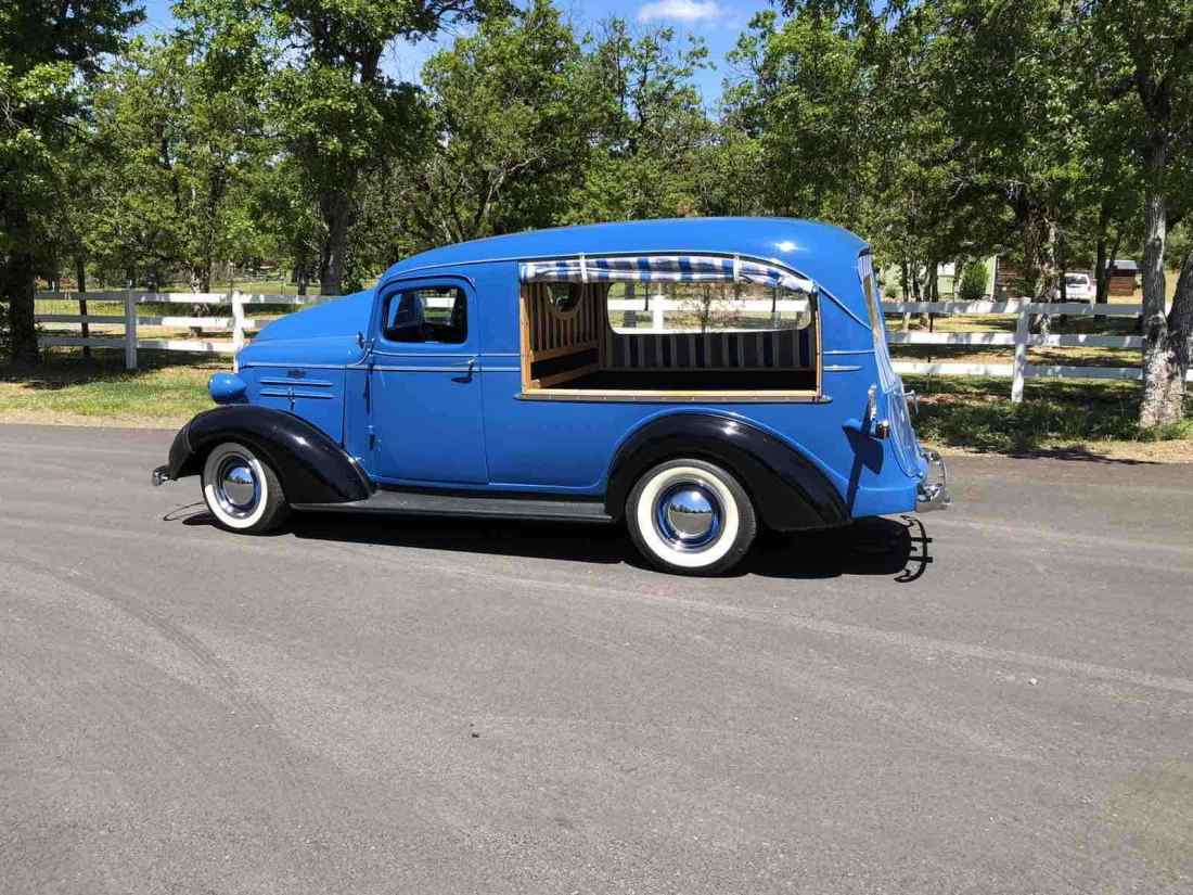 1937 Chevrolet express Canopy - photo 4