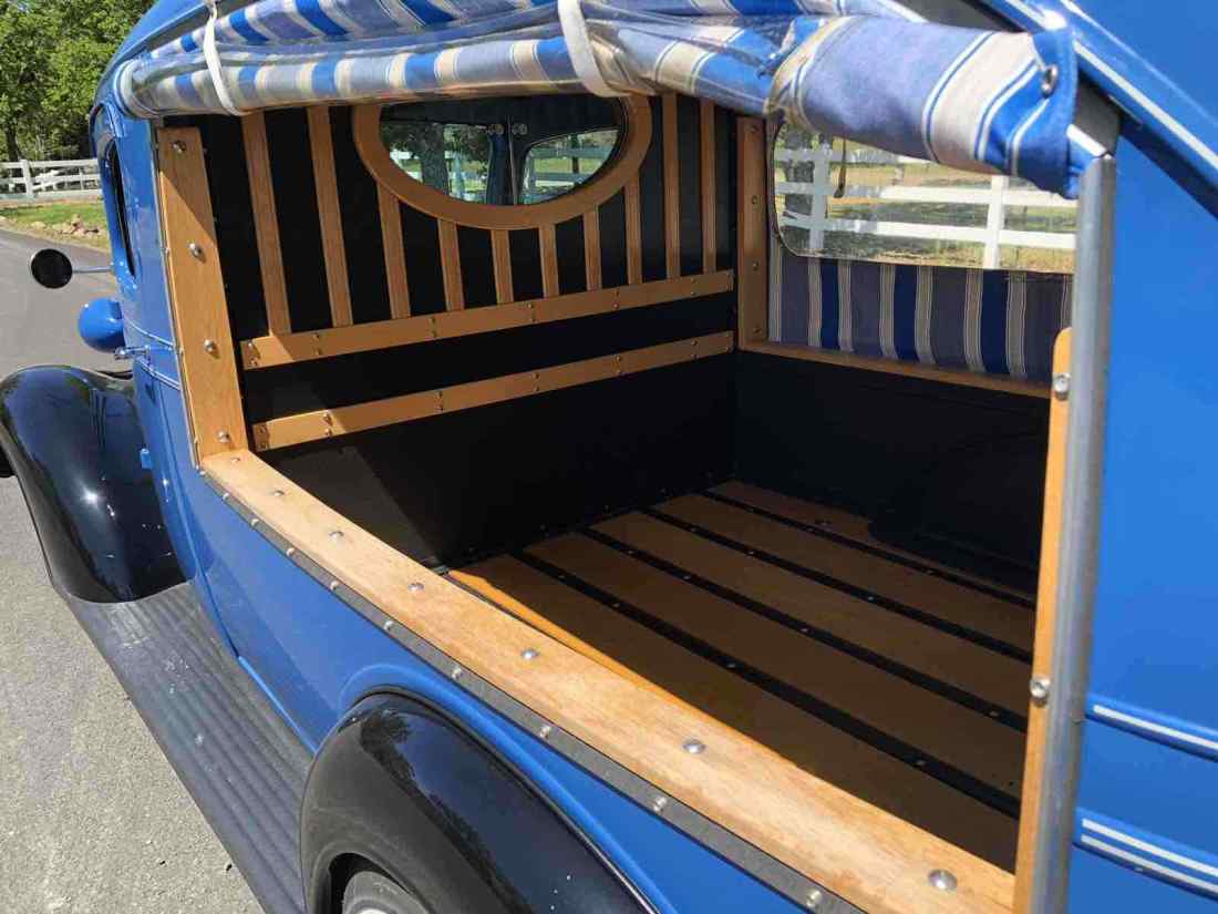 1937 Chevrolet express Canopy - photo 7