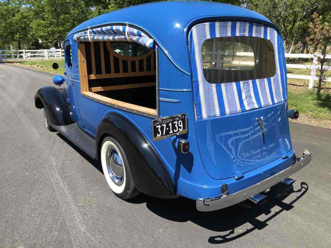 1937 Chevrolet express Canopy - photo 8