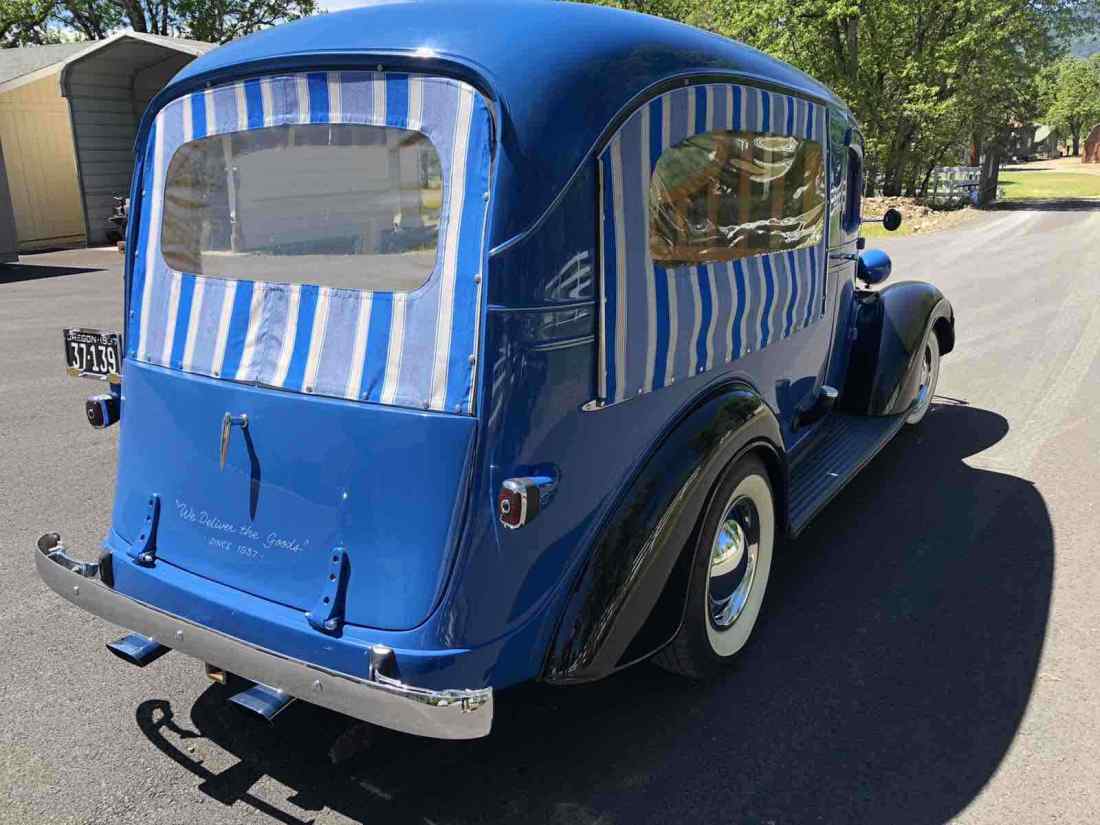1937 Chevrolet express Canopy - photo 9