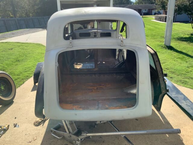 1937 Chevrolet Master - photo 13