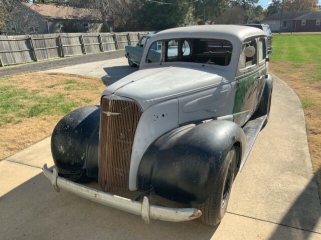 1937 Chevrolet Master - photo 2
