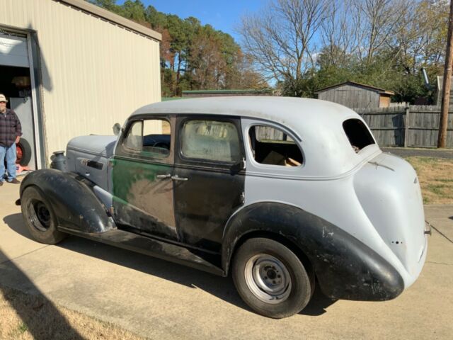 1937 Chevrolet Master - photo 3