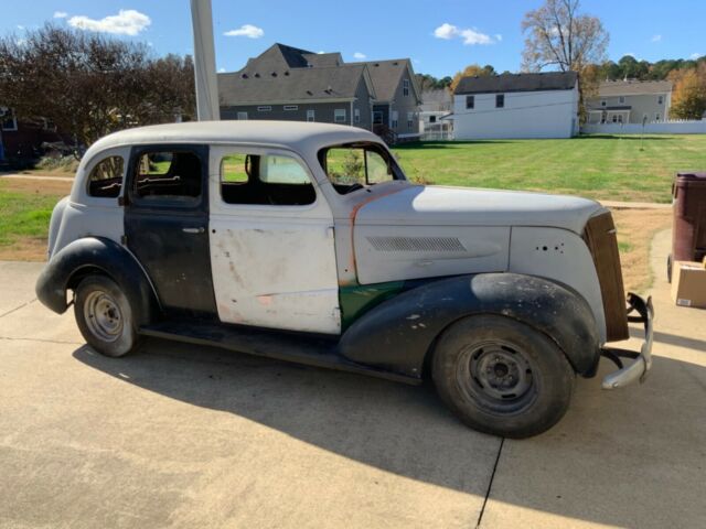 1937 Chevrolet Master - photo 4