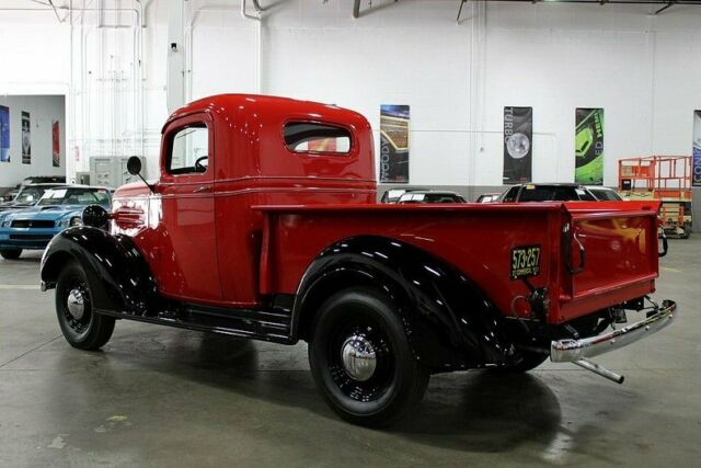 1937 Chevrolet GC 1/2 Ton -- - photo 3