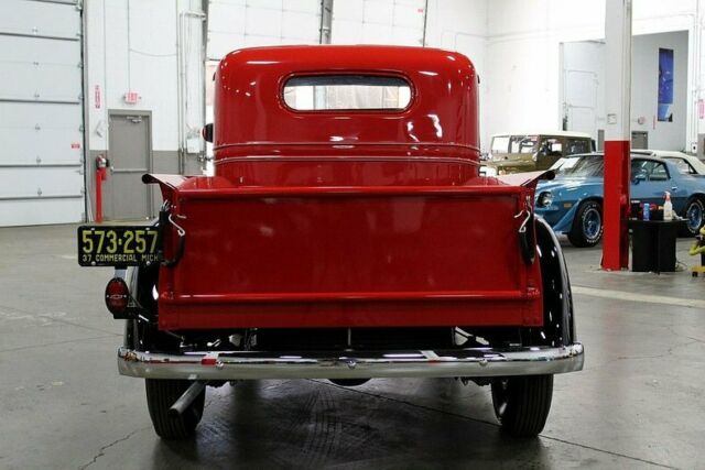 1937 Chevrolet GC 1/2 Ton -- - photo 4