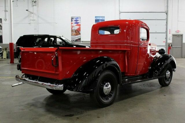 1937 Chevrolet GC 1/2 Ton -- - photo 5