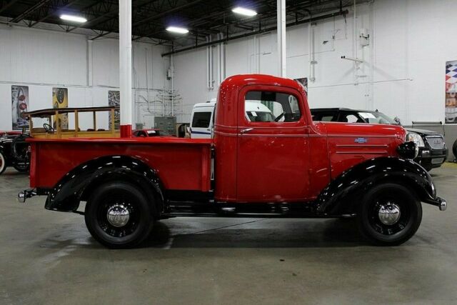 1937 Chevrolet GC 1/2 Ton -- - photo 6