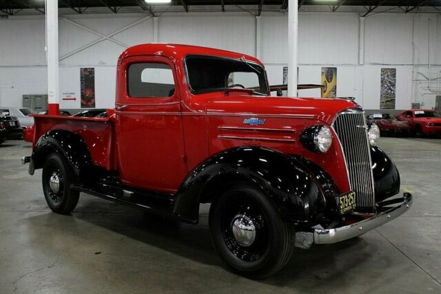 1937 Chevrolet GC 1/2 Ton -- - photo 7