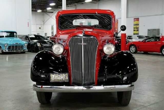 1937 Chevrolet GC 1/2 Ton -- - photo 8