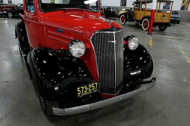 1937 Chevrolet GC 1/2 Ton -- - photo 9