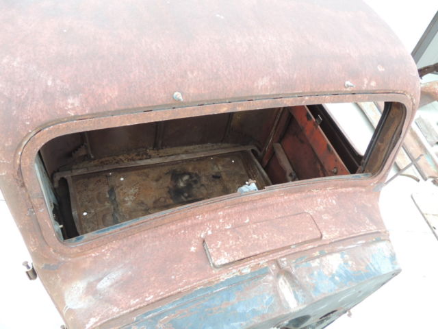 1937 Chevrolet Master Truck bobber - photo 12
