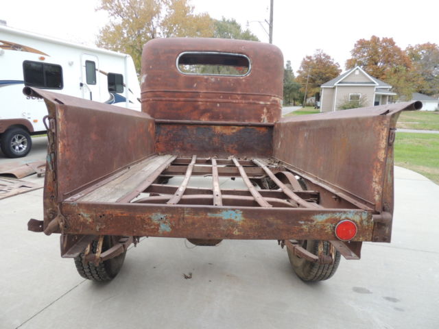 1937 Chevrolet Master Truck bobber - photo 5