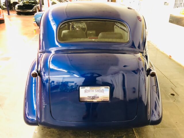 1937 Chevrolet Hot Rod / Street Rod -MASTER DELUXE- QUALITY BUILD - SEE VIDEO - photo 12