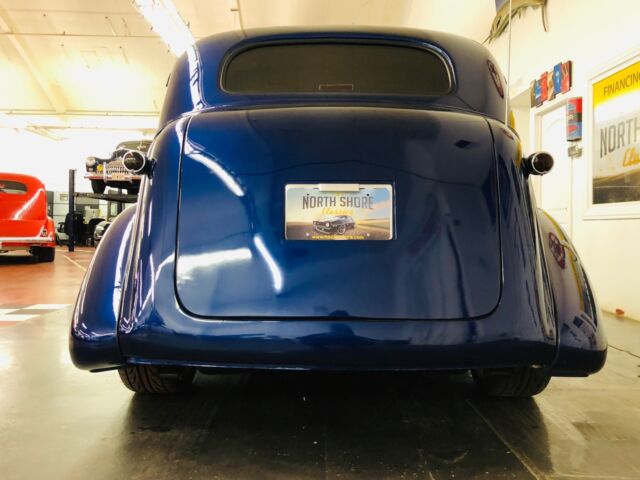 1937 Chevrolet Hot Rod / Street Rod -MASTER DELUXE- QUALITY BUILD - SEE VIDEO - photo 13