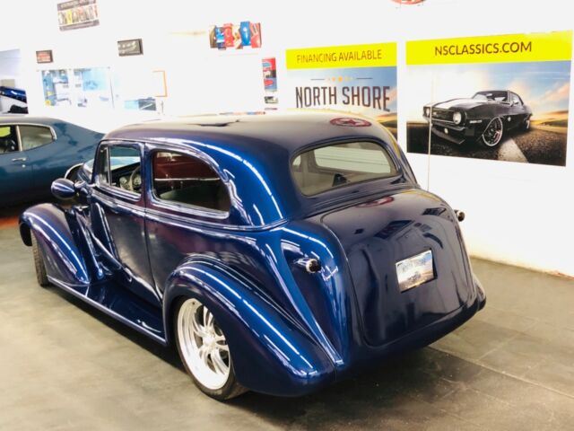 1937 Chevrolet Hot Rod / Street Rod -MASTER DELUXE- QUALITY BUILD - SEE VIDEO - photo 3