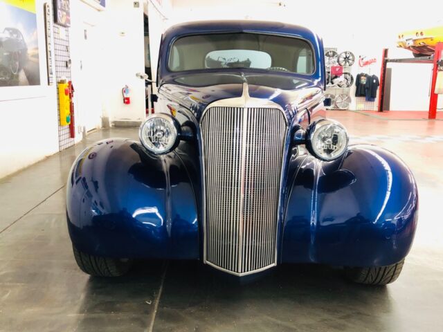 1937 Chevrolet Hot Rod / Street Rod -MASTER DELUXE- QUALITY BUILD - SEE VIDEO - photo 7