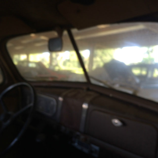 1937 Chevrolet two door sedan - photo 12
