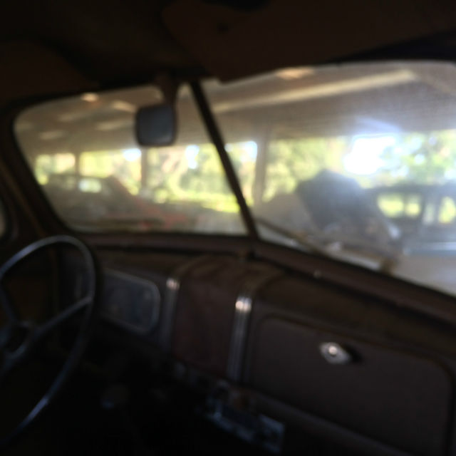 1937 Chevrolet two door sedan - photo 13