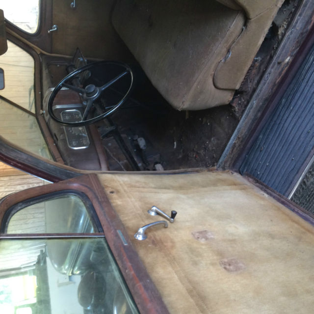1937 Chevrolet two door sedan - photo 8