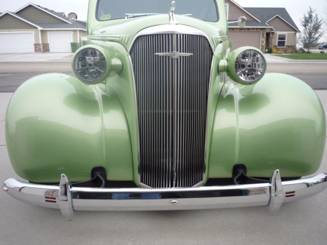 1937 Chevrolet Master Deluxe - photo 3