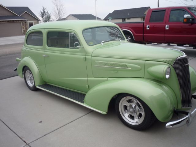 1937 Chevrolet Master Deluxe - photo 4