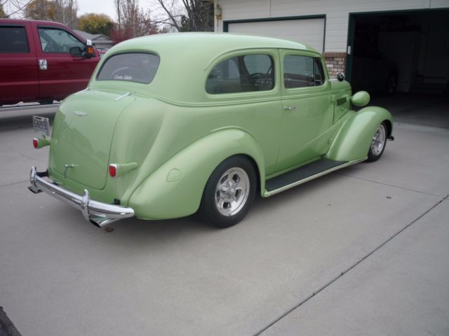 1937 Chevrolet Master Deluxe - photo 6