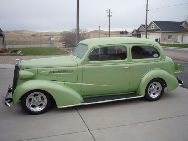 1937 Chevrolet Master Deluxe - photo 9