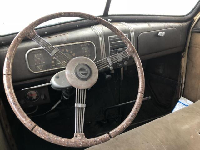 1937 Chevrolet Master Deluxe 4dr. - photo 6