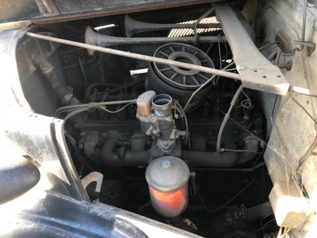 1937 Chevrolet Master Deluxe 4dr. - photo 8