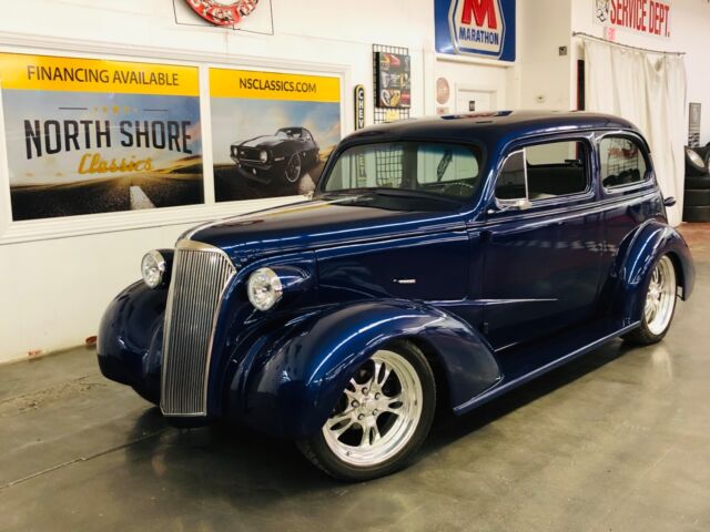 1937 Chevrolet Master Deluxe Steel Body Street Rod - photo 2