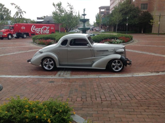 1937 Chevrolet Other Master Deluxe Business Coupe - photo 2