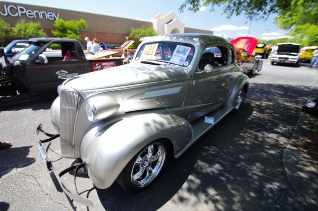 1937 Chevrolet Other Master Deluxe Business Coupe - photo 6