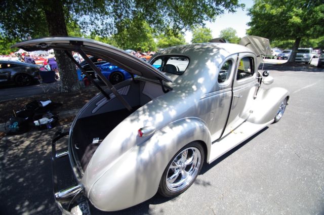 1937 Chevrolet Other Master Deluxe Business Coupe - photo 7