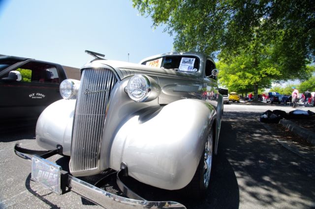 1937 Chevrolet Other Master Deluxe Business Coupe - photo 8