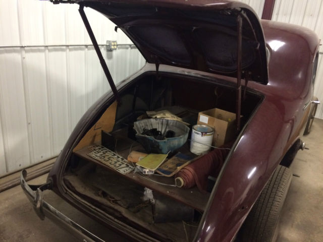 1937 Chevrolet - photo 11