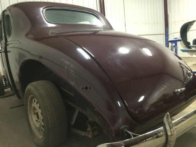 1937 Chevrolet - photo 12