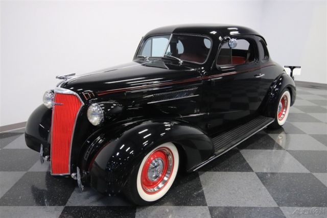 1937 Chevrolet Master Deluxe - photo 5