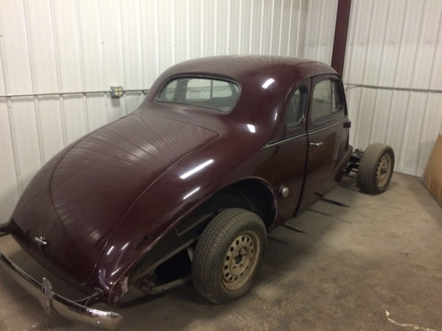 1937 Chevrolet - photo 4