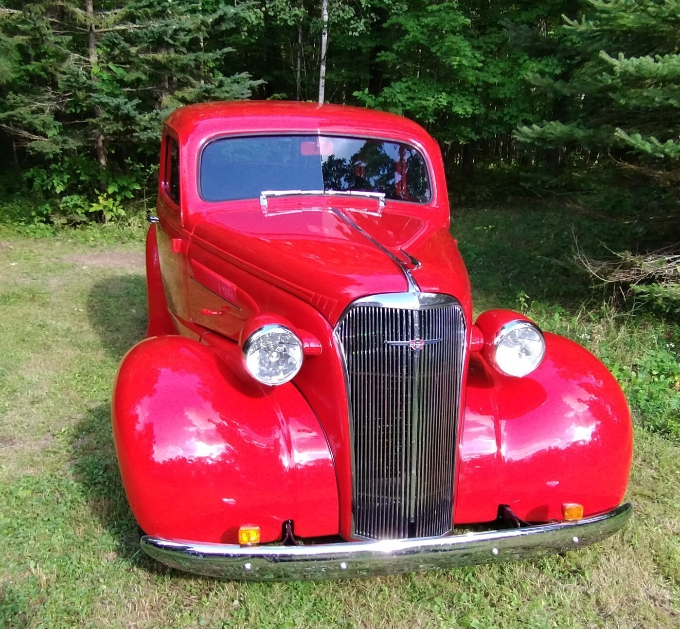 1937 Chevrolet Master Deluxe - photo 2