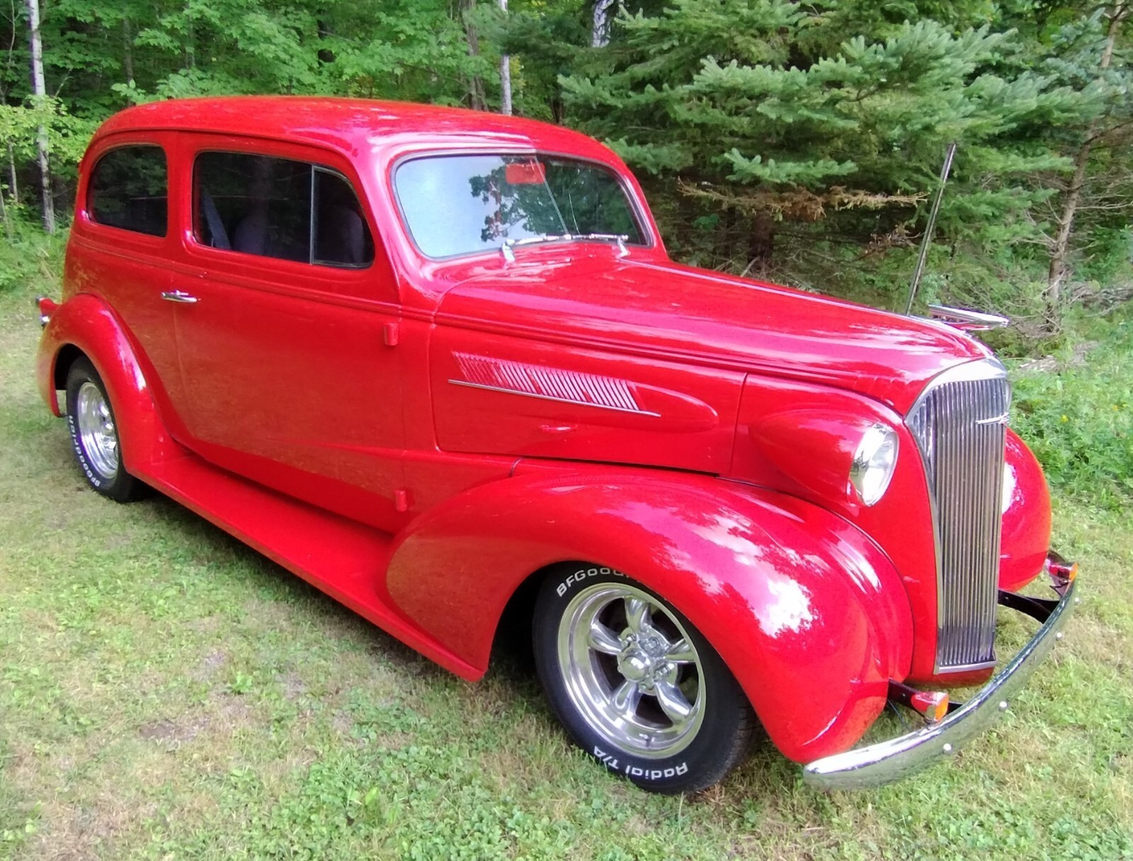 1937 Chevrolet Master Deluxe - photo 4