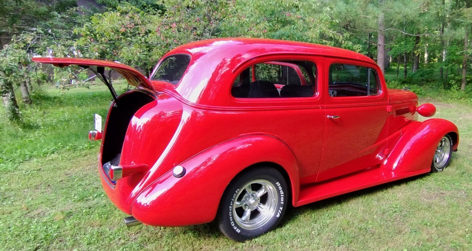 1937 Chevrolet Master Deluxe - photo 5