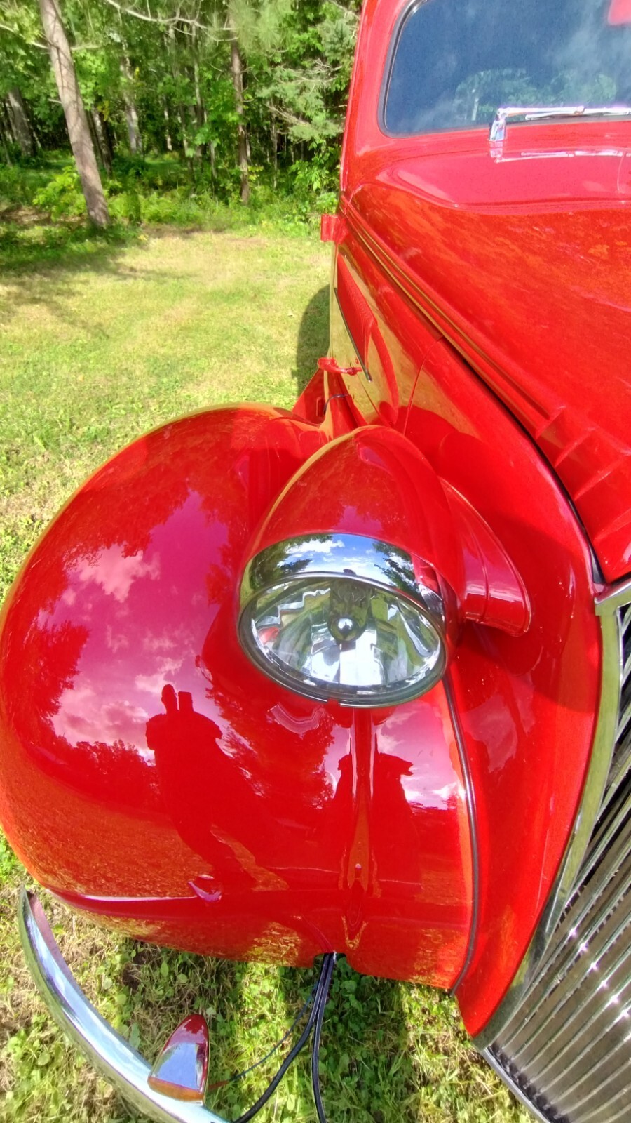 1937 Chevrolet Master Deluxe - photo 8