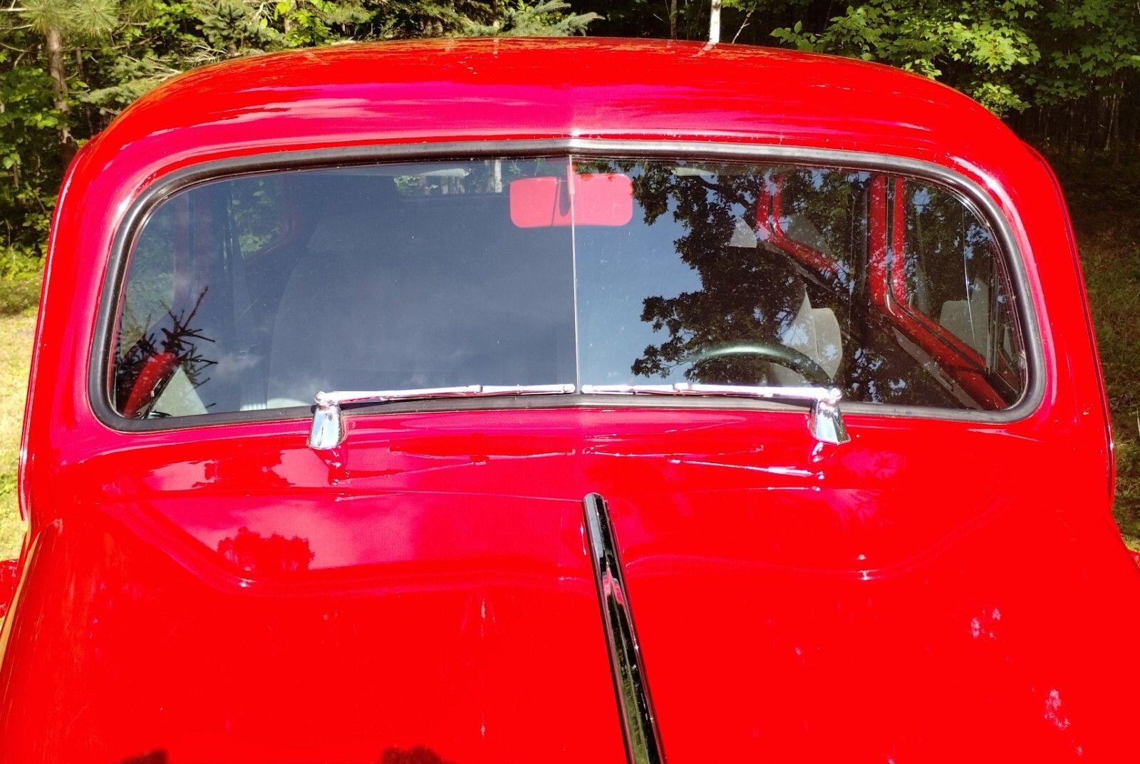 1937 Chevrolet Master Deluxe - photo 9